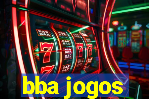 bba jogos